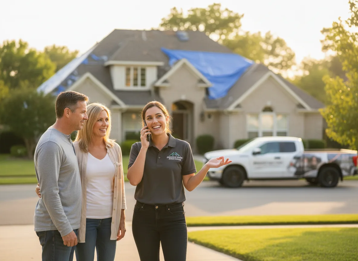 Emergency Roof Repair Whitesboro, OK FAQs